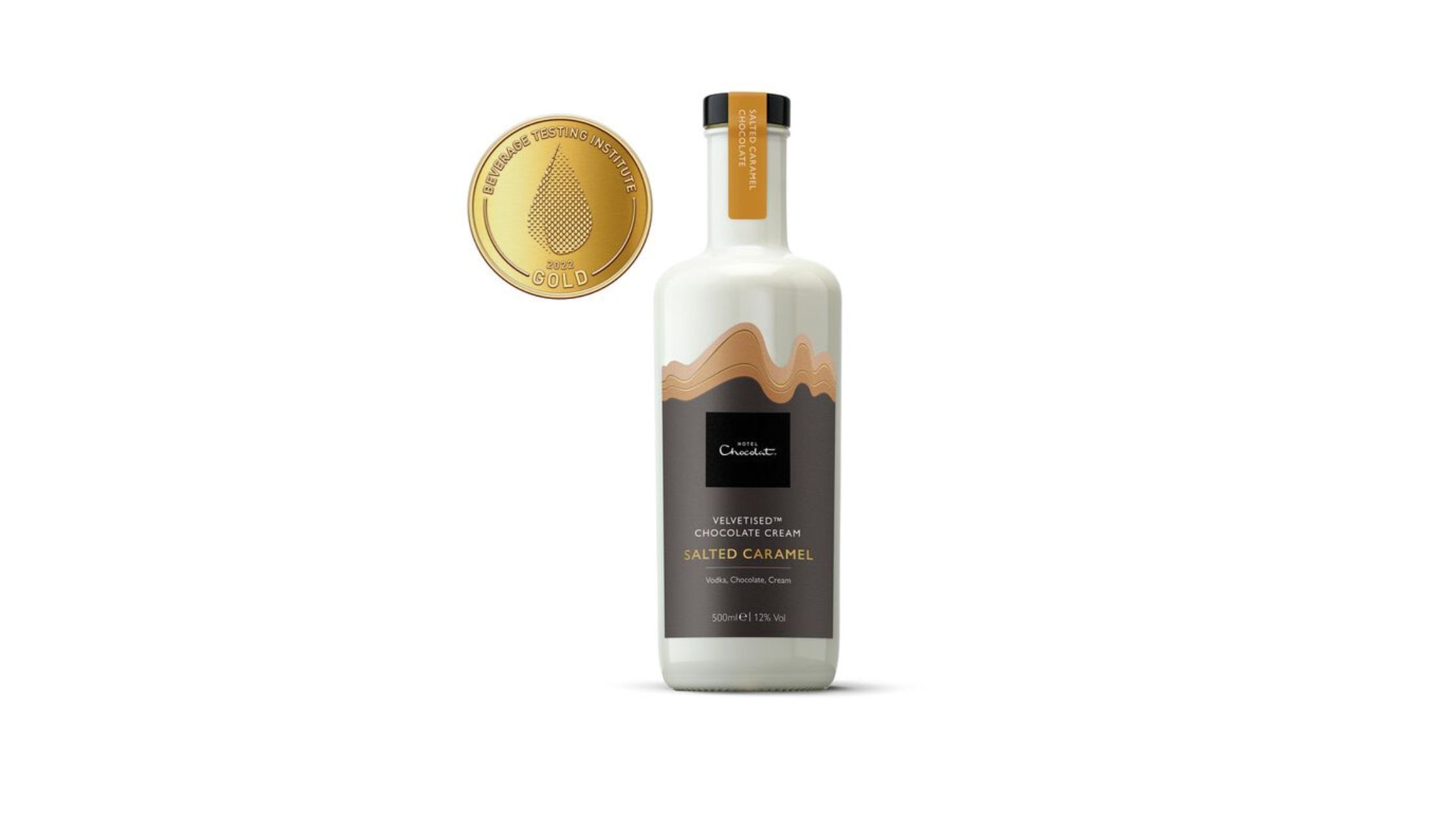Hotel Chocolat Velvetised Chocolate Cream